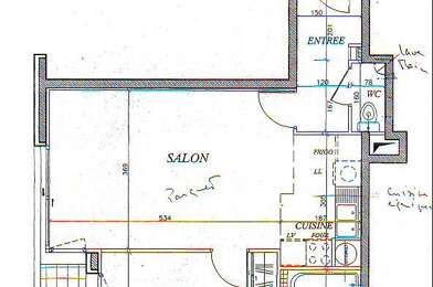 Appartement 2 pièces 1397 €