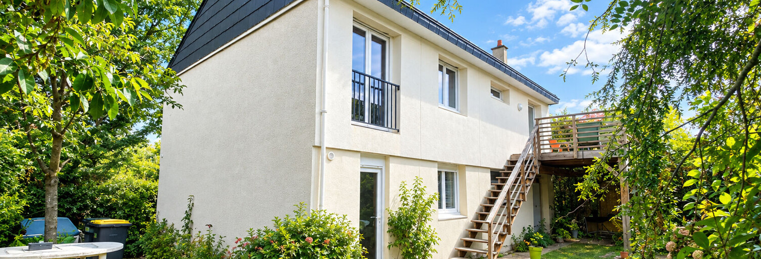 Maison 6 Pièces 136 m² à vendre à Angers (49000)