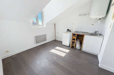 Appartement 1 pièces 539 €
