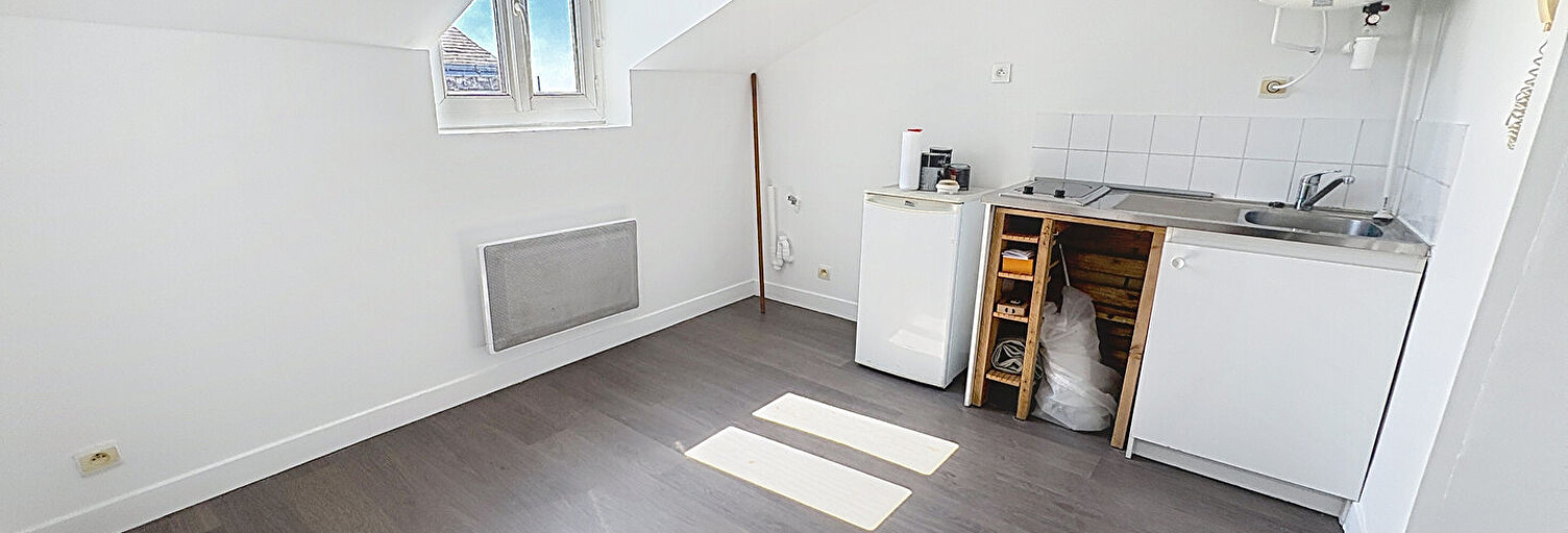 Appartement 1 Pièce 23 m² à louer à Nantes (44000)