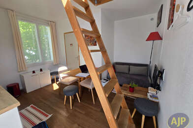 Maison 1 pièces 160500 €