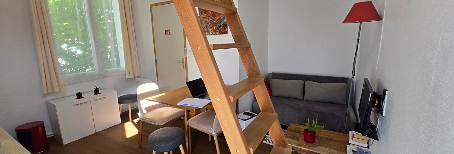 Maison 1 Pièce 16 m² à vendre à Saint-Nazaire (44600)