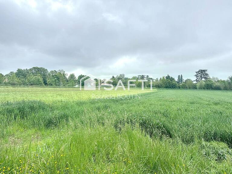 TERRAIN DE PLUS DE 8000 M2 AUX PORTES DE NIORT ! — photo 1
