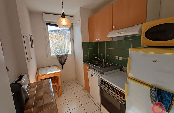 T3 de 64m² avec terrasse de 60m² - BOURRAN — photo 4