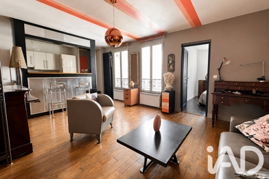Appartement 2 pièces 399000 €