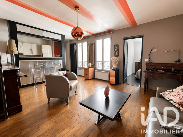 Vente Appartement 2 pièces — photo 1