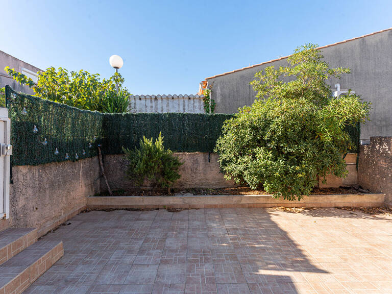 EXCLU À VENDRE - Pavillon T3 à Sausset les Pins avec terrasse et parking — photo 1