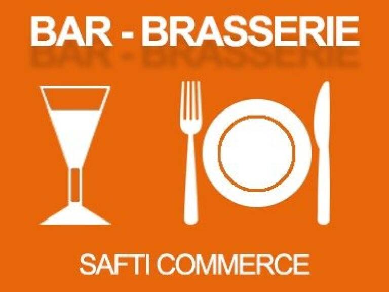 BAR BRASSERIE LICENCE IV 253 M2 +TERRASSE 90 COUVERTS — photo 1