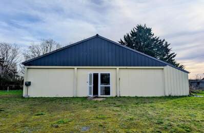 Situé à Auverse, bâtiment agricole de 172 m2 — photo du bien