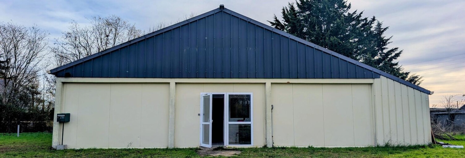 Maison 3 Pièces 75 m² à vendre à Noyant-Villages (49490)