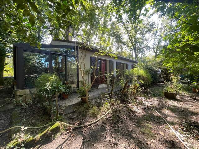 Maison de 106m2 sur un terrain de 2000m2 — photo du bien