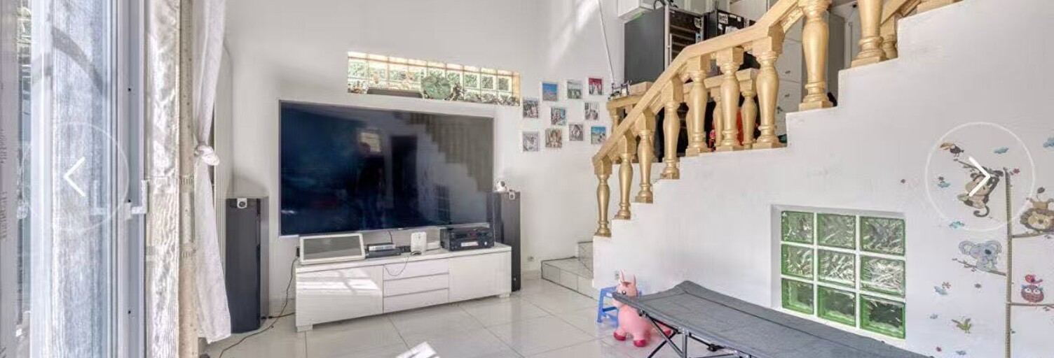 Maison 4 Pièces 96 m² à vendre à Vitry-sur-Seine (94400)