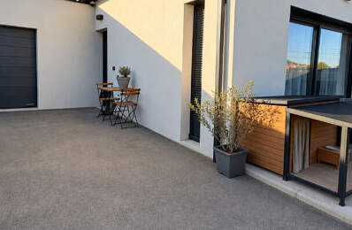 Maison très récente - 3 chambres avec jardin — photo du bien