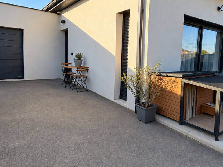 Maison très récente - 3 chambres avec jardin — photo 1