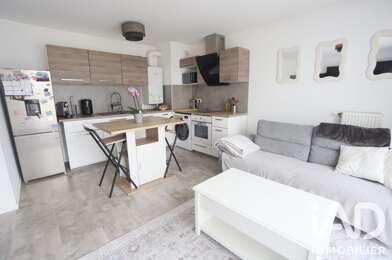 Appartement 2 pièces 165000 €