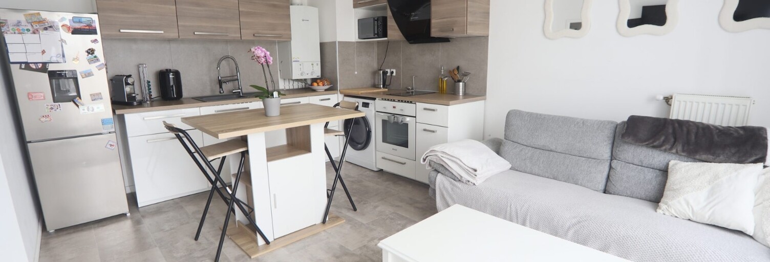Appartement 2 Pièces 40 m² à vendre à Vert-Saint-Denis (77240)