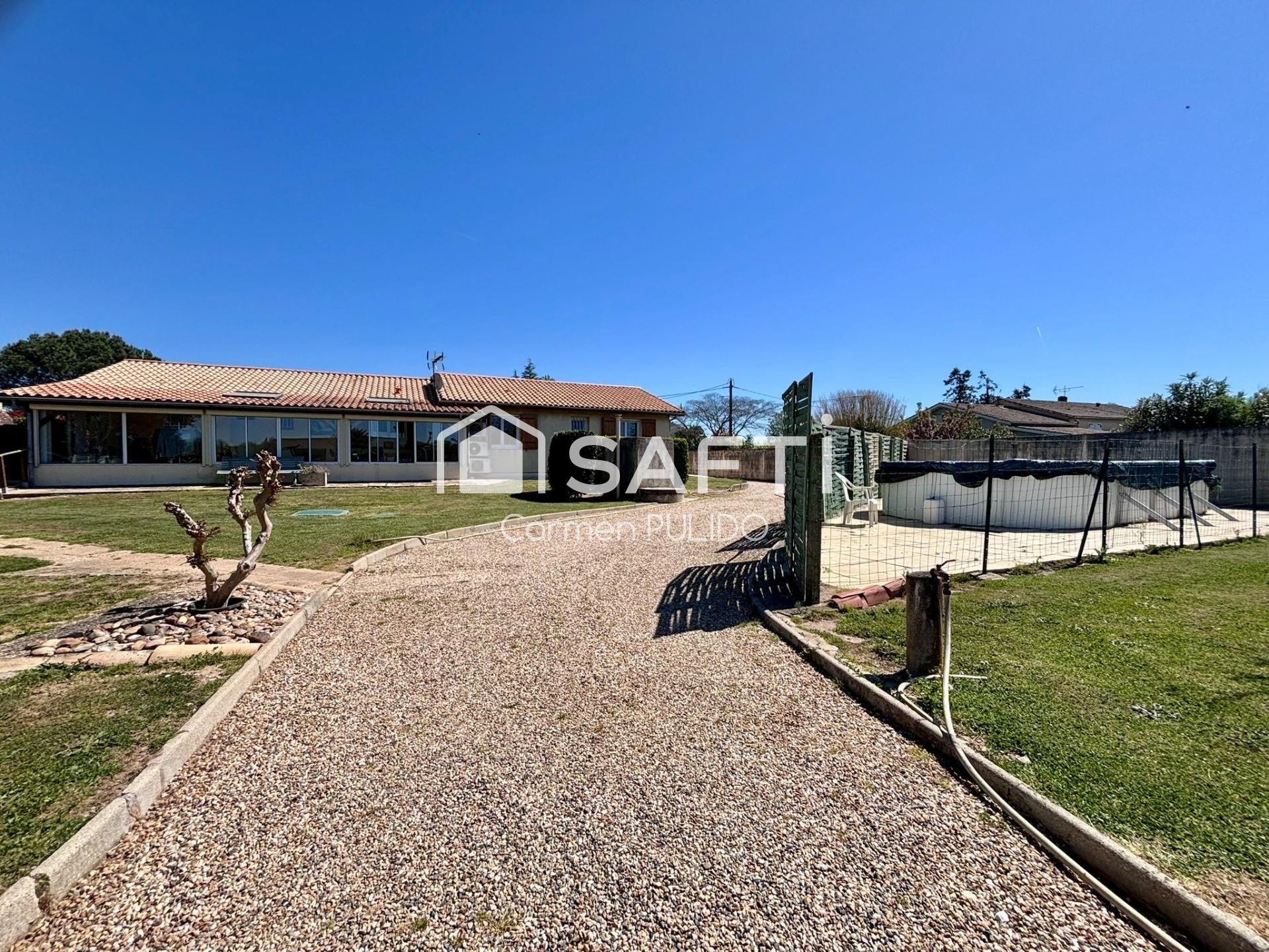 Agence immobilière de SAFTI