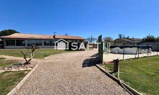 Maison 6 Pièces 135 m² à vendre à Saint-Pey-de-Castets (33350)