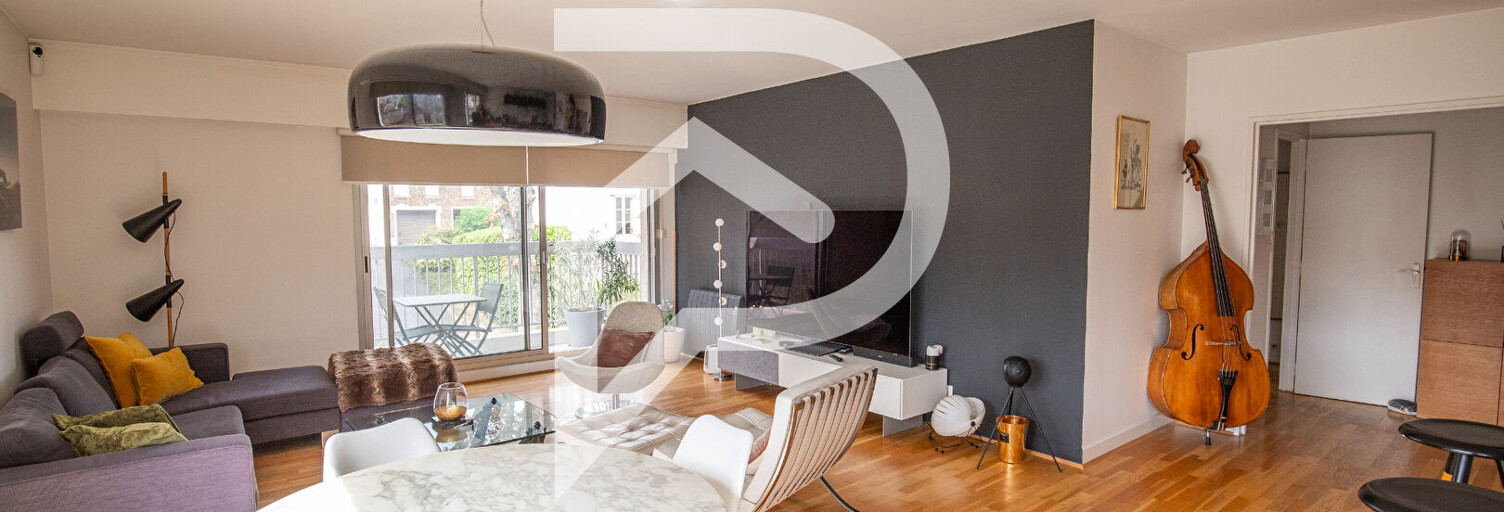 Appartement 3 Pièces 83 m² à vendre à Meudon (92190)