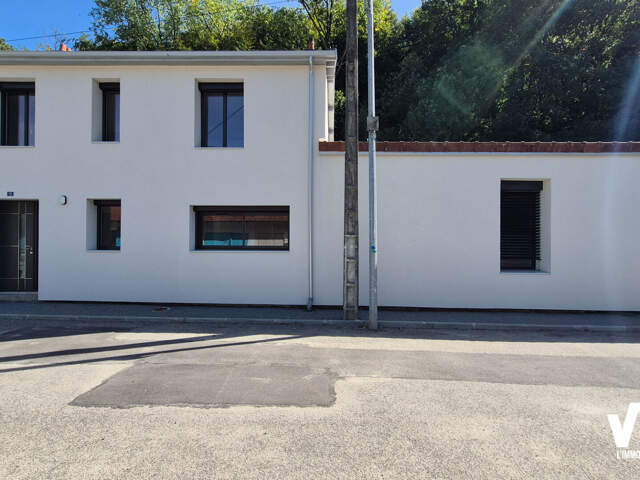 Maison rénovée — photo du bien