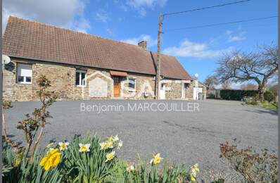 Benjamin Marcouiller vous propose : Maison 3 pièces. — photo du bien