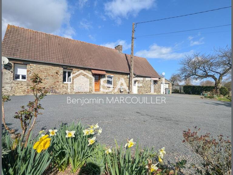 Benjamin Marcouiller vous propose : Maison 3 pièces. — photo 1