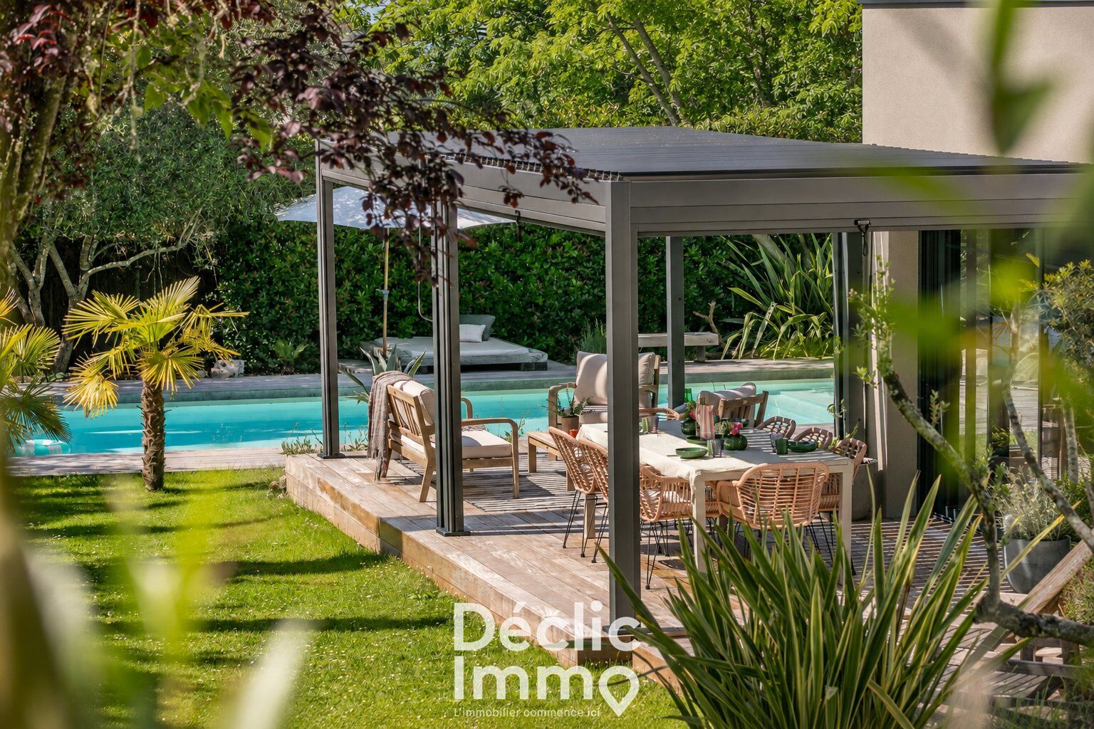 Villa / Maison  T7 à vendre Bouliac 33270