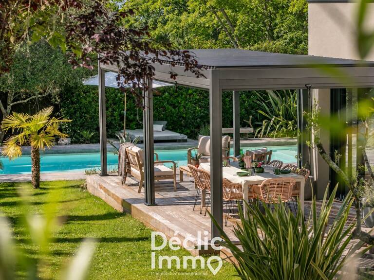 Maison d'architecte exceptionnelle 242m² 4ch piscine 15min Bordeaux Centre — photo 1