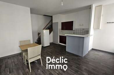 Maison 3 pièces 95000 €