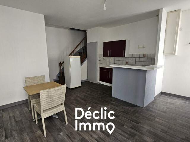 Idéal premier achat ou pied-à-terre : charmante maison de ville au cur de Niort ! — photo du bien