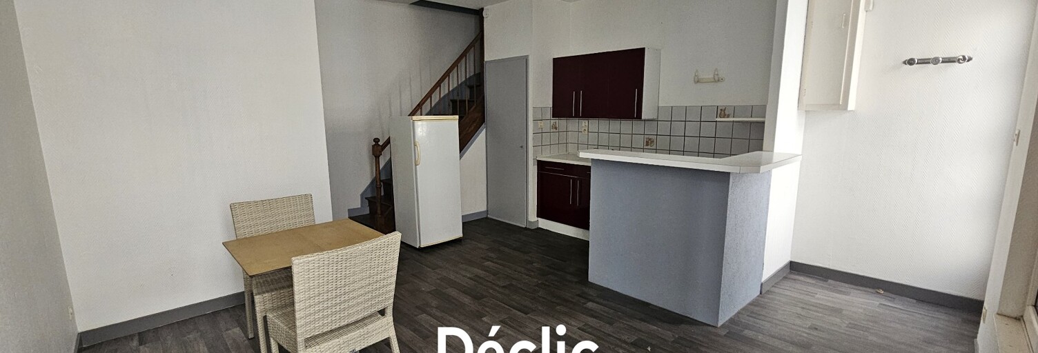 Maison 3 Pièces 49 m² à vendre à Niort (79000)
