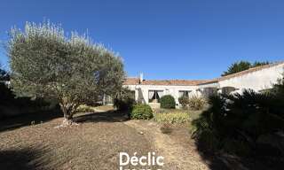 Maison 6 Pièces 164 m² à vendre à Clavette (17220)