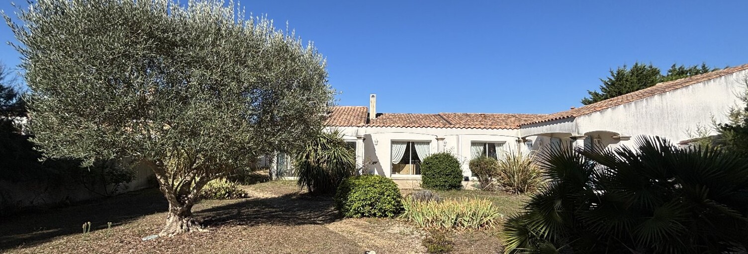 Maison 6 Pièces 164 m² à vendre à Clavette (17220)