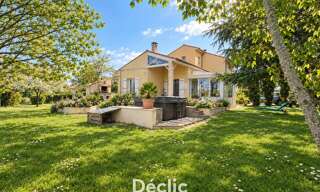 Maison 7 Pièces 174 m² à vendre à Anais (16560)