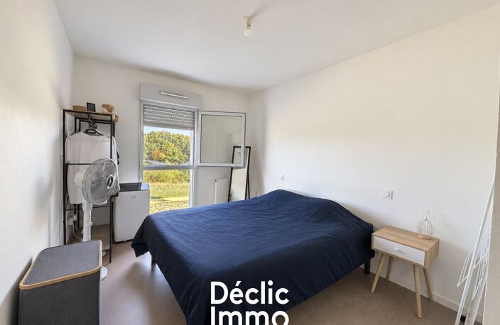 INVESTISSEURS - T3 loué avec balcon et deux parkings — photo 4