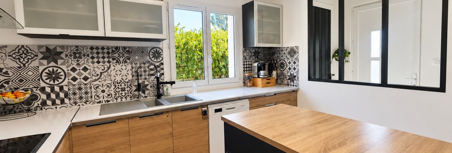 Maison 7 Pièces 126 m² à vendre à La Chapelle-Moulière (86210)