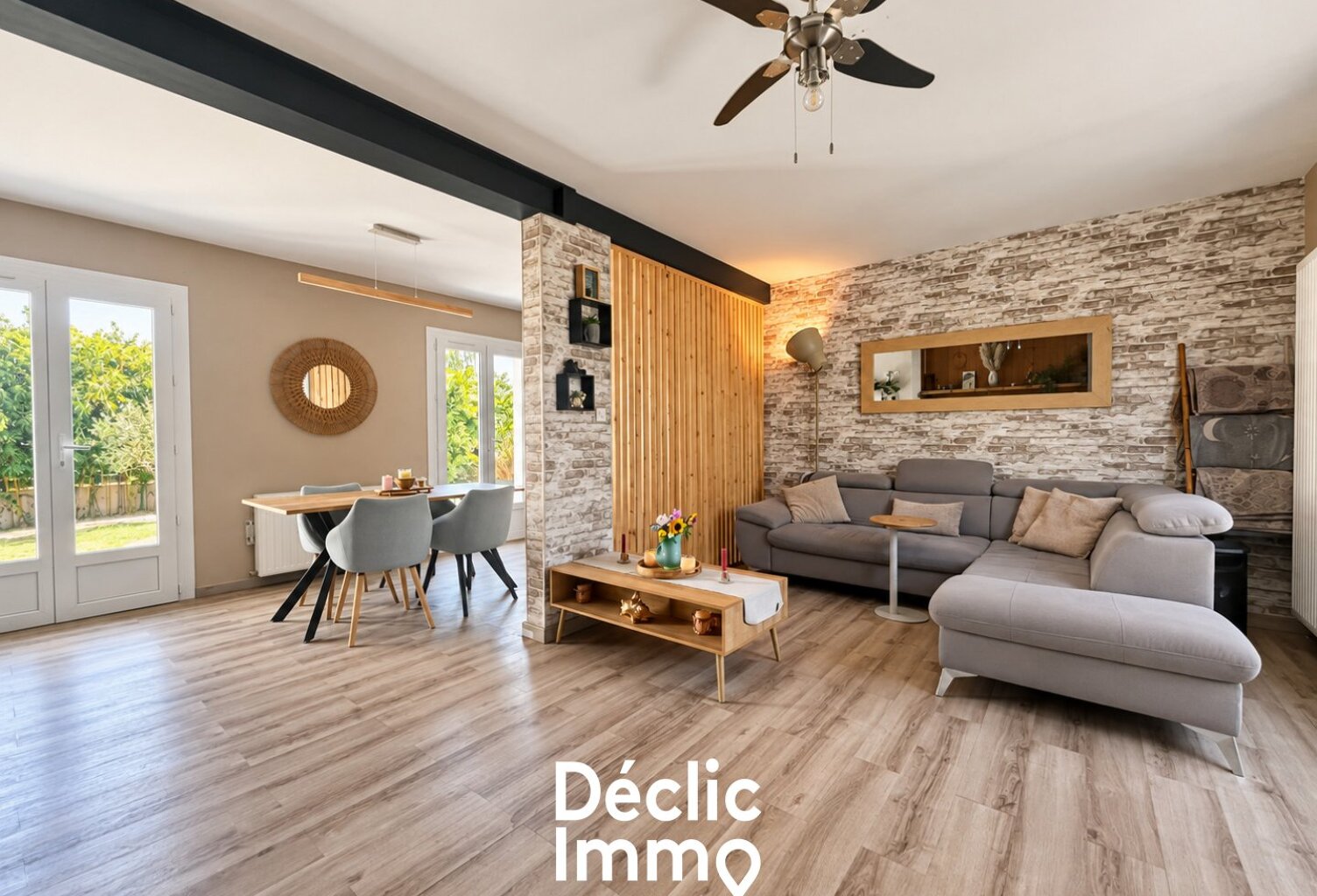 Maison rénovée de 5 chambres — photo 1