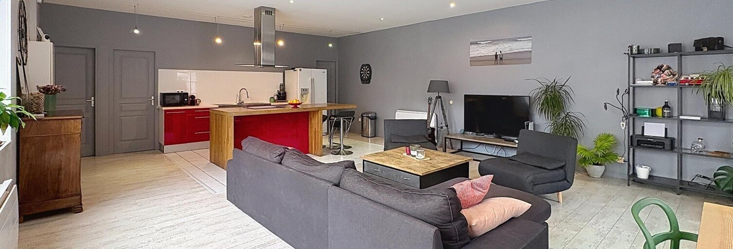 Appartement 4 Pièces 150 m² à vendre à Armentières (59280)