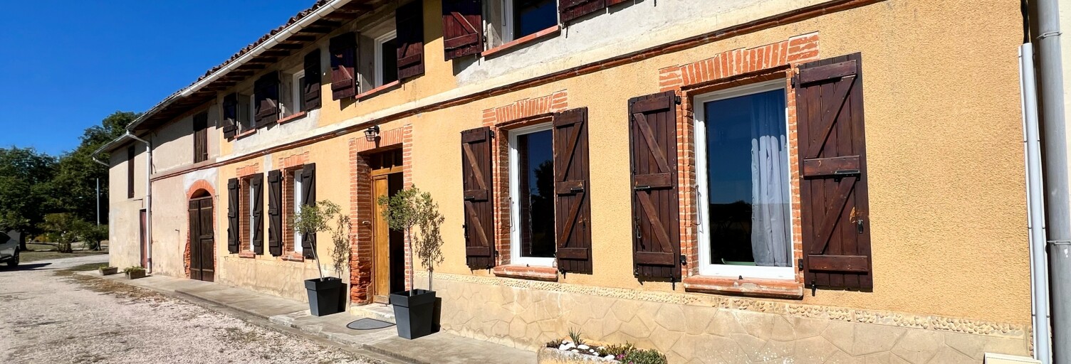 Maison 5 Pièces 212 m² à vendre à Eaunes (31600)