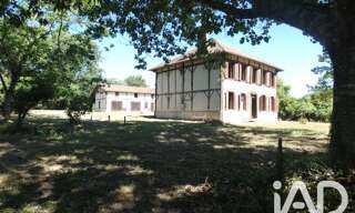 Maison 7 Pièces 164 m² à vendre à Beylongue (40370)