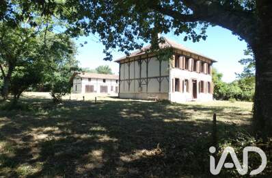 Vente Maison de campagne 7 pièces — photo du bien