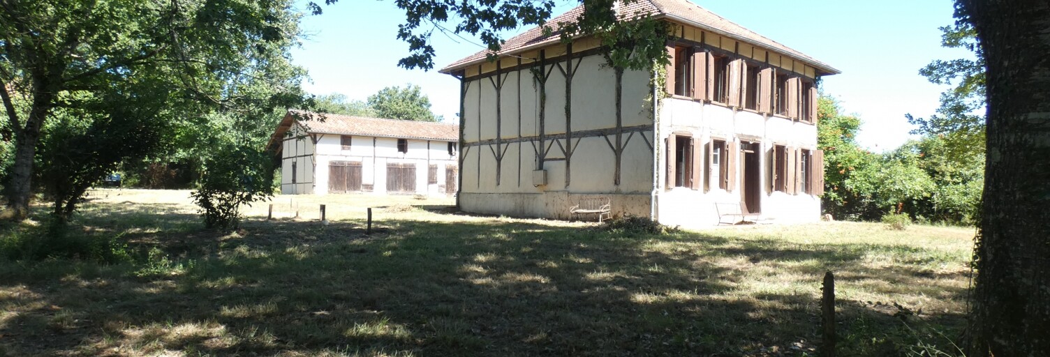 Maison 7 Pièces 164 m² à vendre à Beylongue (40370)