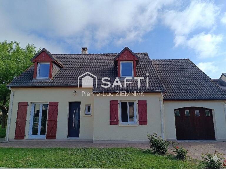 Pavillon 101 m2 4 chambres — photo 1