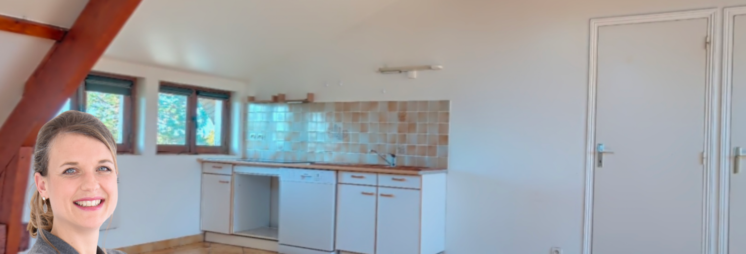 Appartement 2 Pièces 30 m² à vendre à Dourdan (91410)