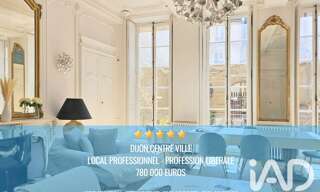 Appartement 5 Pièces 132 m² à vendre à Dijon (21000)