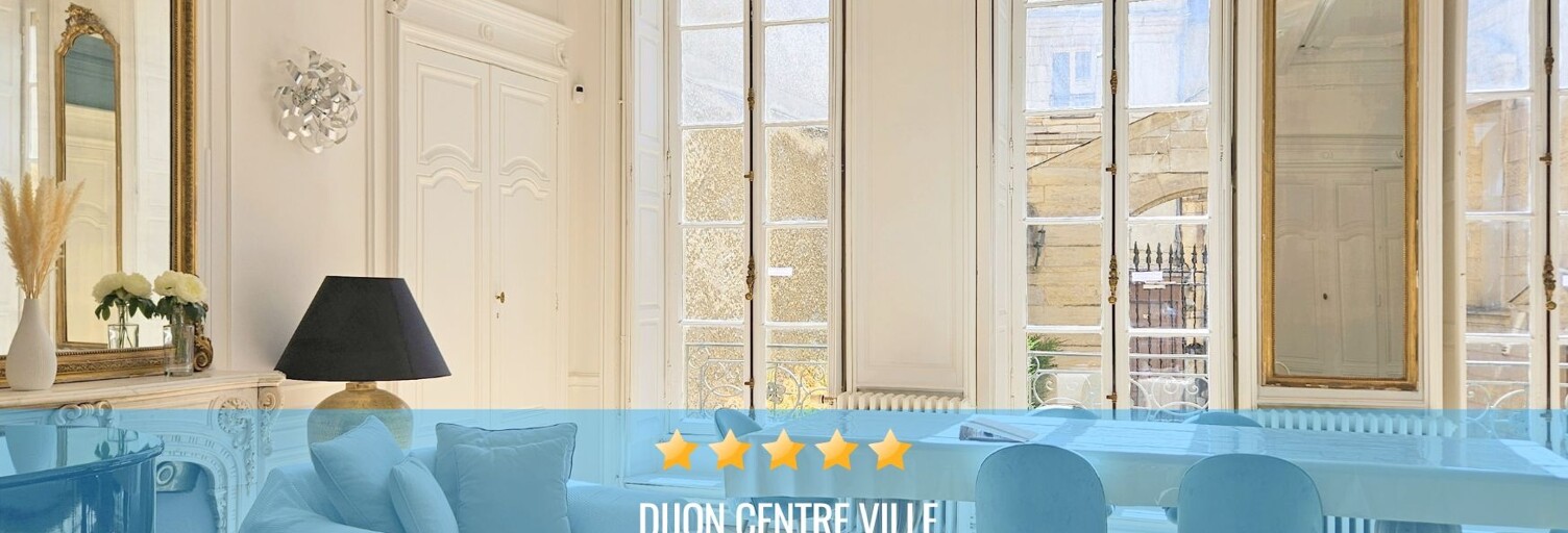 Appartement 5 Pièces 132 m² à vendre à Dijon (21000)