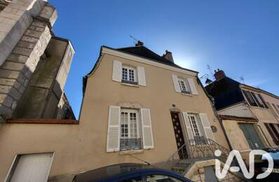 Vente Maison de ville 3 pièces — photo du bien