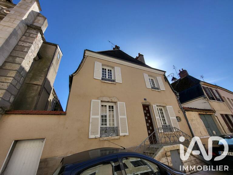 Vente Maison de ville 3 pièces — photo 1