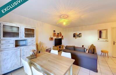 Aucamville - T2 43 m² avec terrasse, climatisation — photo du bien