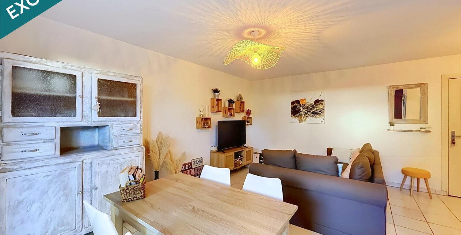 Aucamville - T2 43 m² avec terrasse, climatisation — photo 1